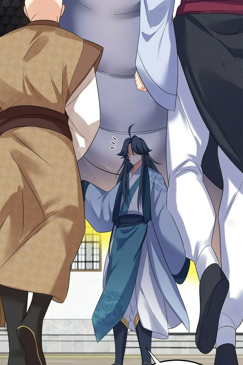 When Did I Become Unbeatable? Mangakakalot X Chapter 100 Page 32