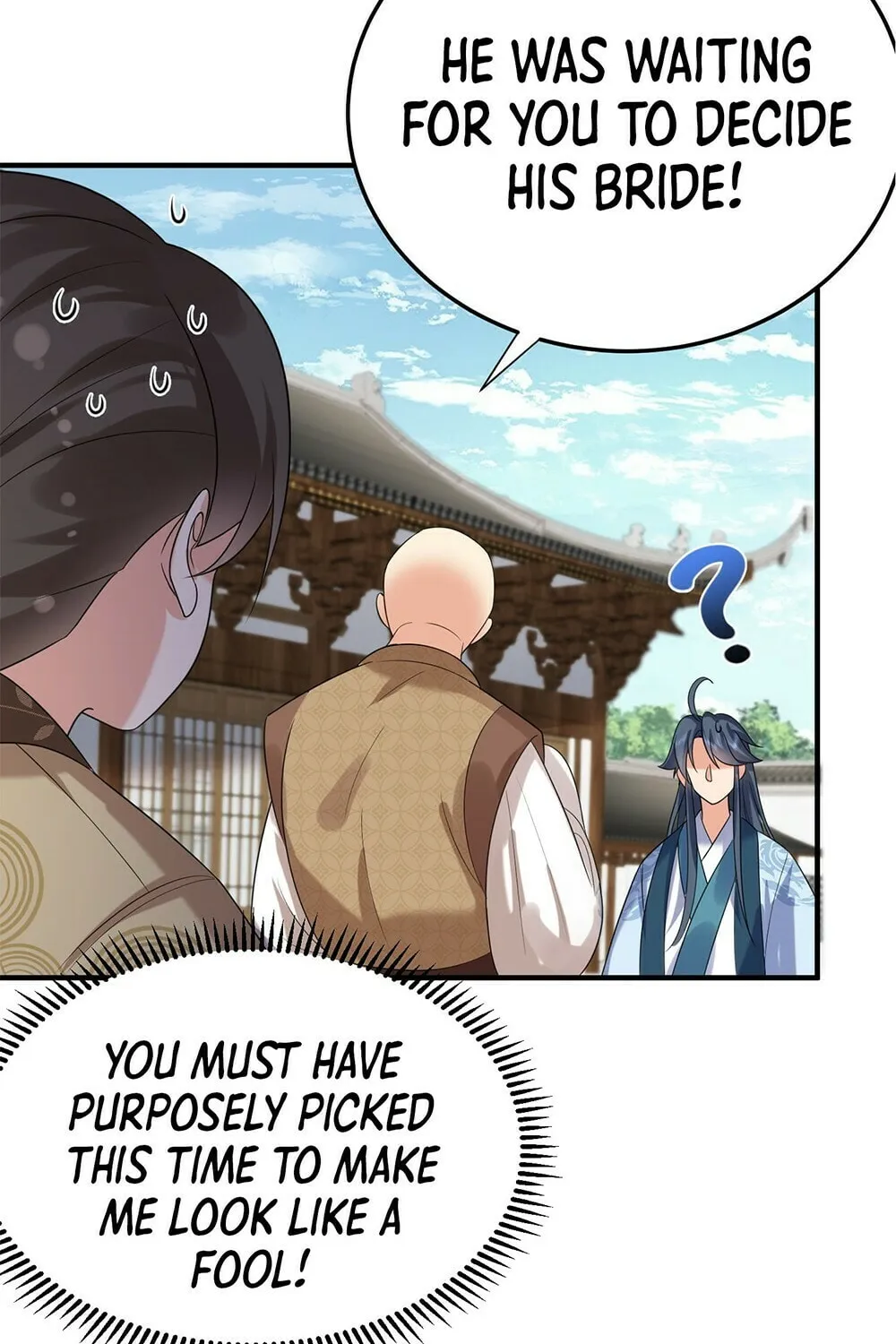 When Did I Become Unbeatable? Mangakakalot X Chapter 100 Page 37