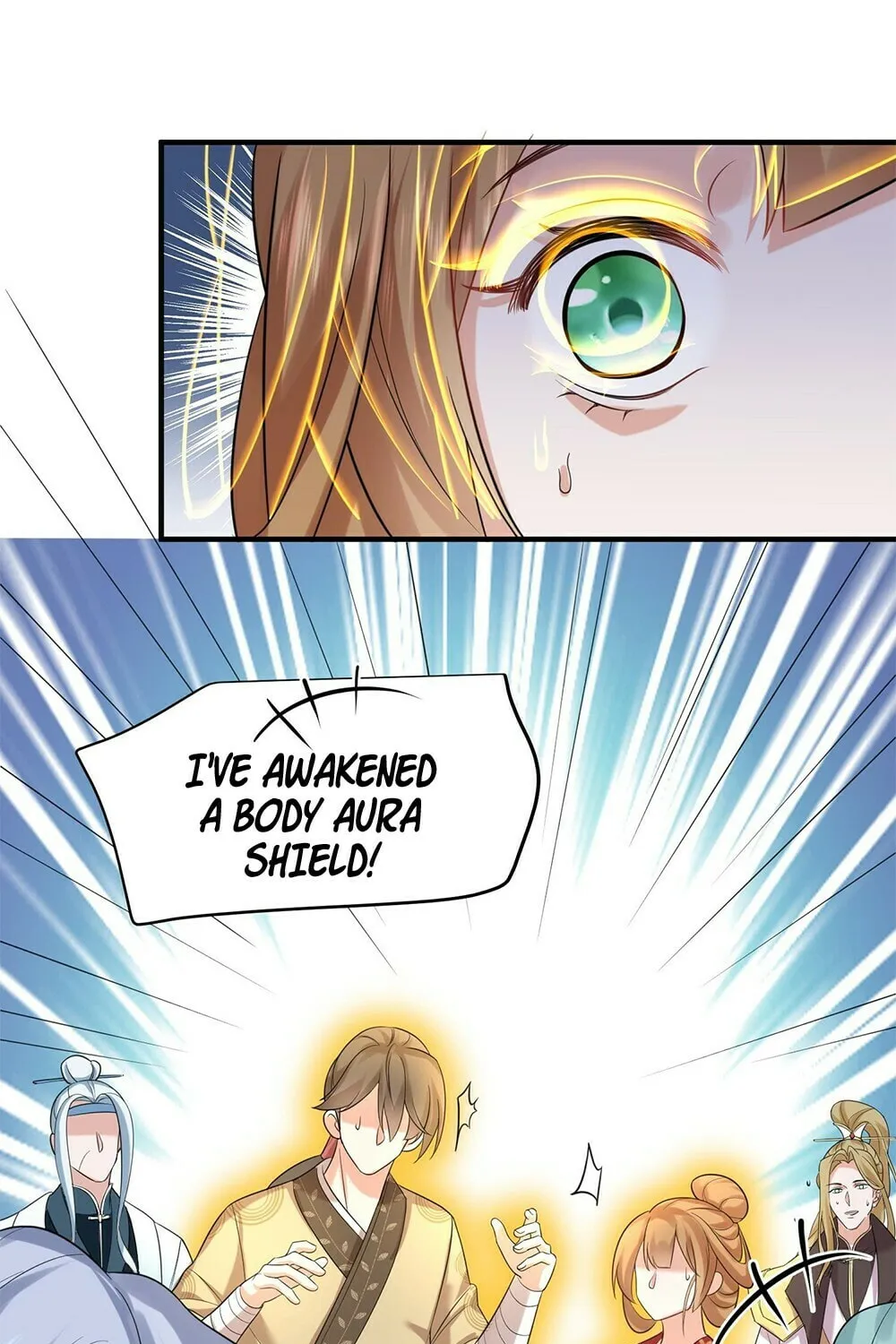 When Did I Become Unbeatable? Mangakakalot X Chapter 101 Page 41