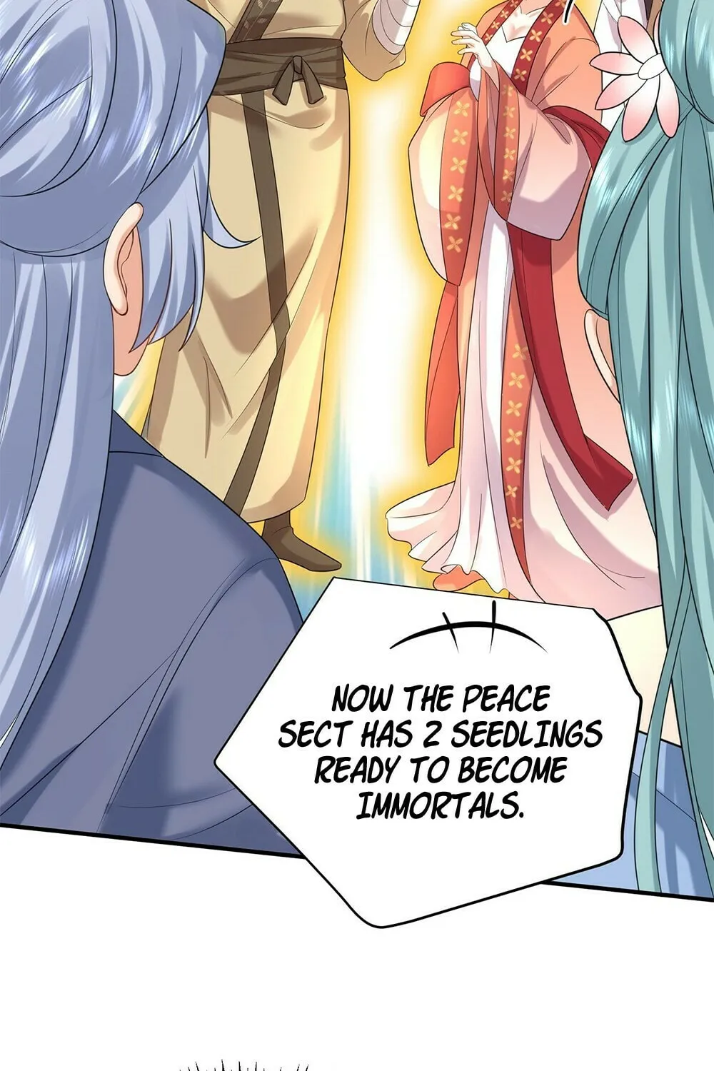 When Did I Become Unbeatable? Mangakakalot X Chapter 101 Page 42