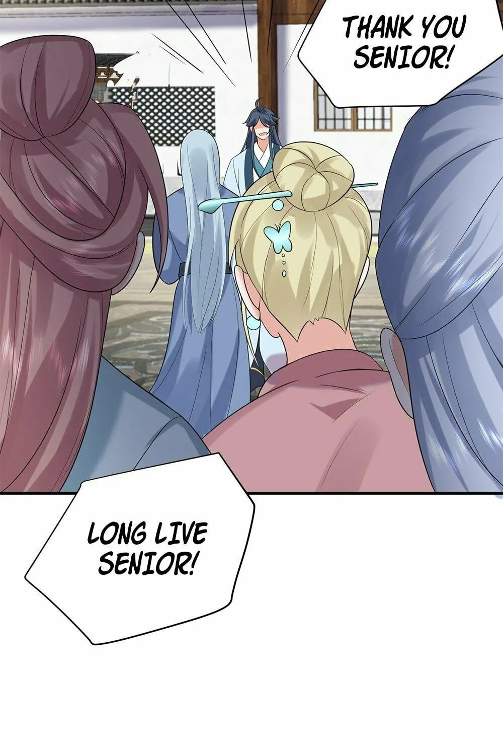When Did I Become Unbeatable? Mangakakalot X Chapter 101 Page 53