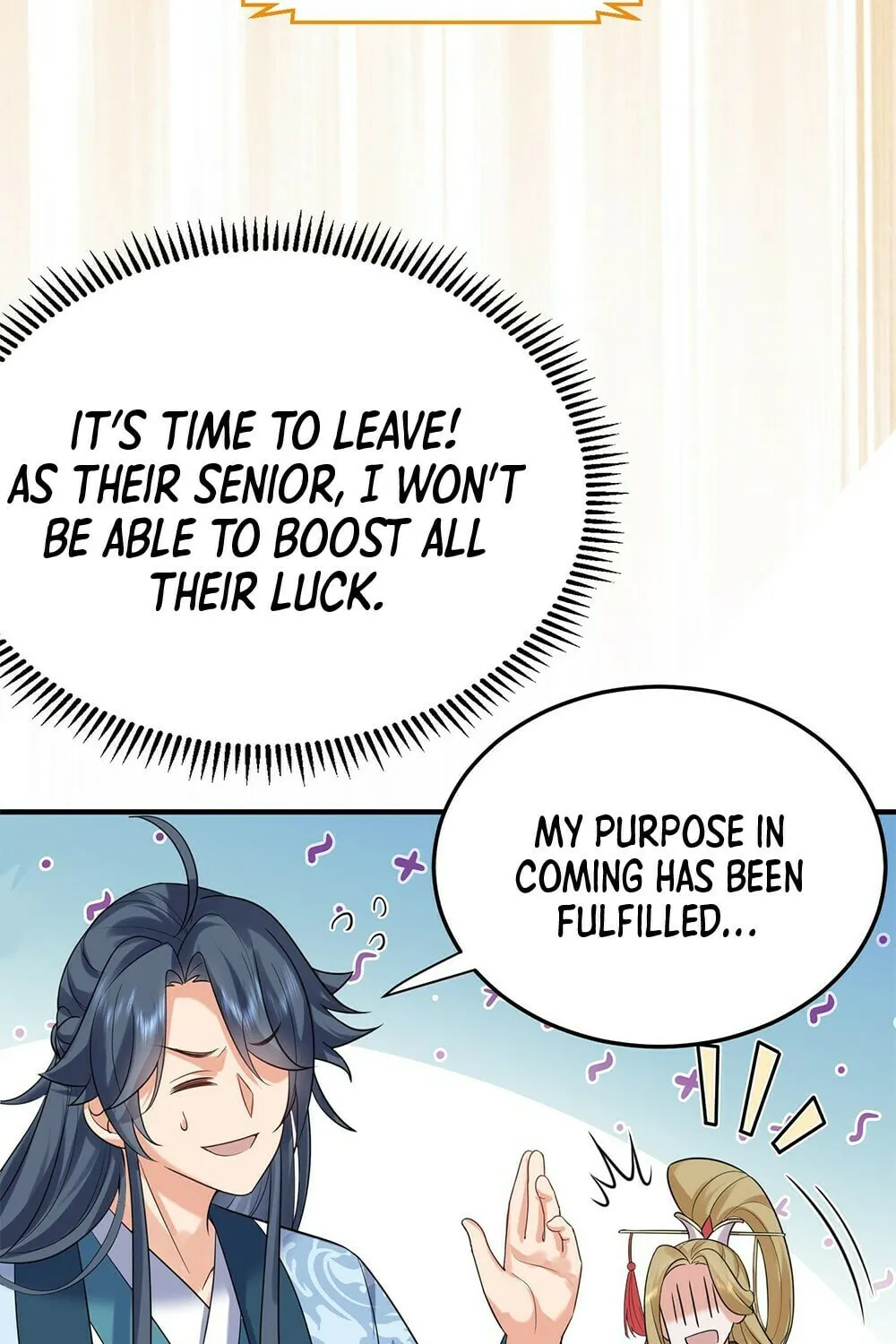 When Did I Become Unbeatable? Mangakakalot X Chapter 101 Page 58