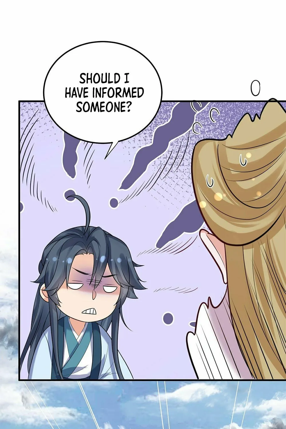 When Did I Become Unbeatable? Mangakakalot X Chapter 101 Page 61