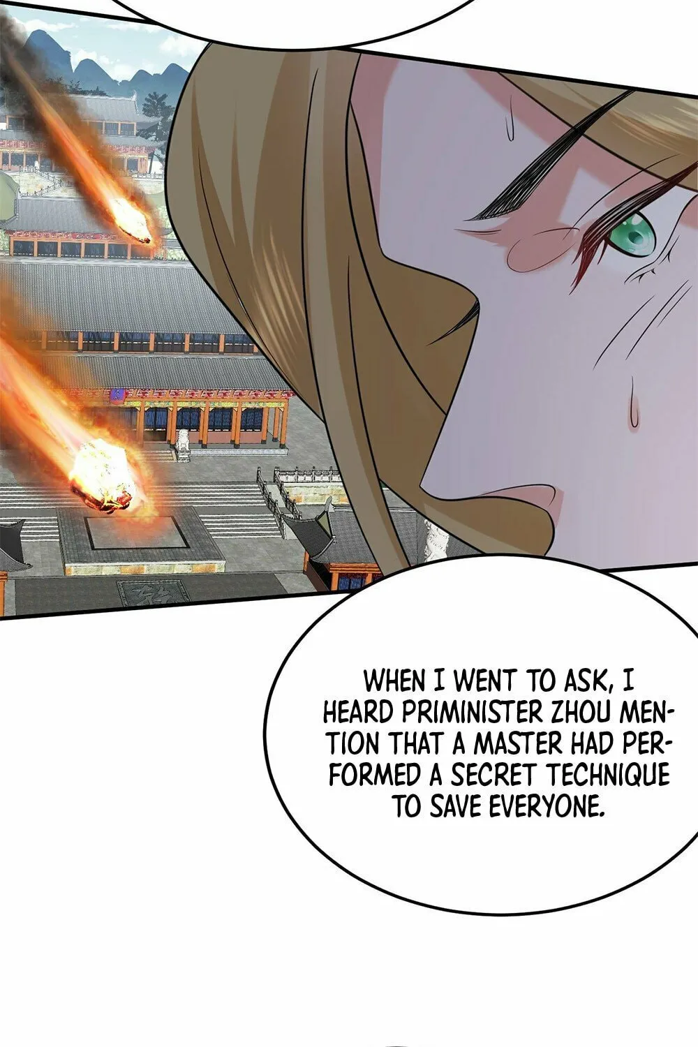 When Did I Become Unbeatable? Mangakakalot X Chapter 101 Page 64