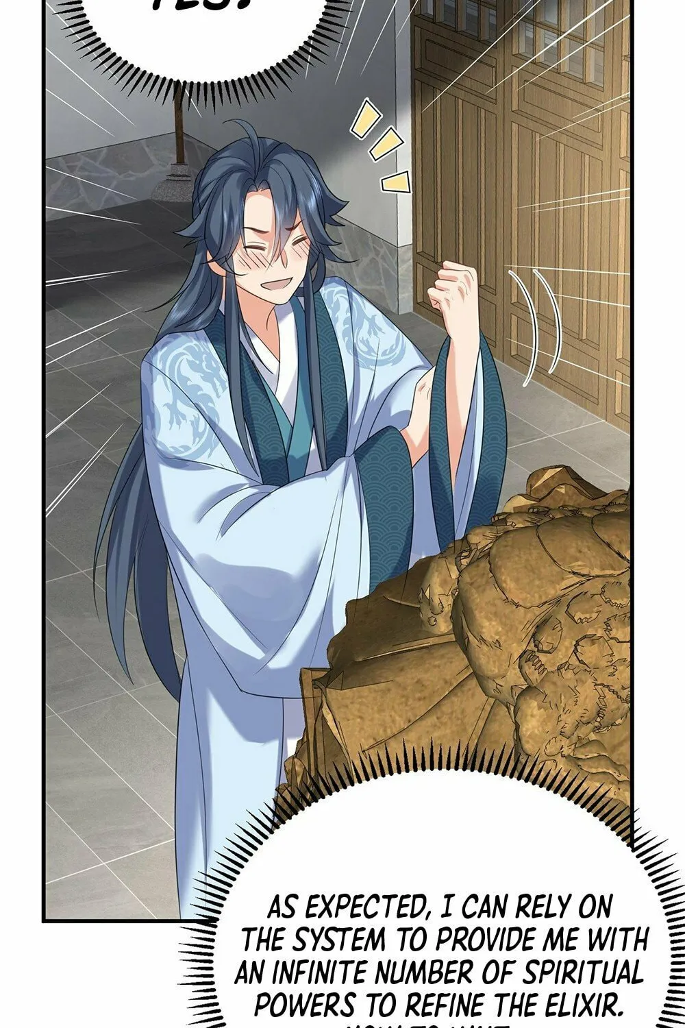 When Did I Become Unbeatable? Mangakakalot X Chapter 101 Page 18