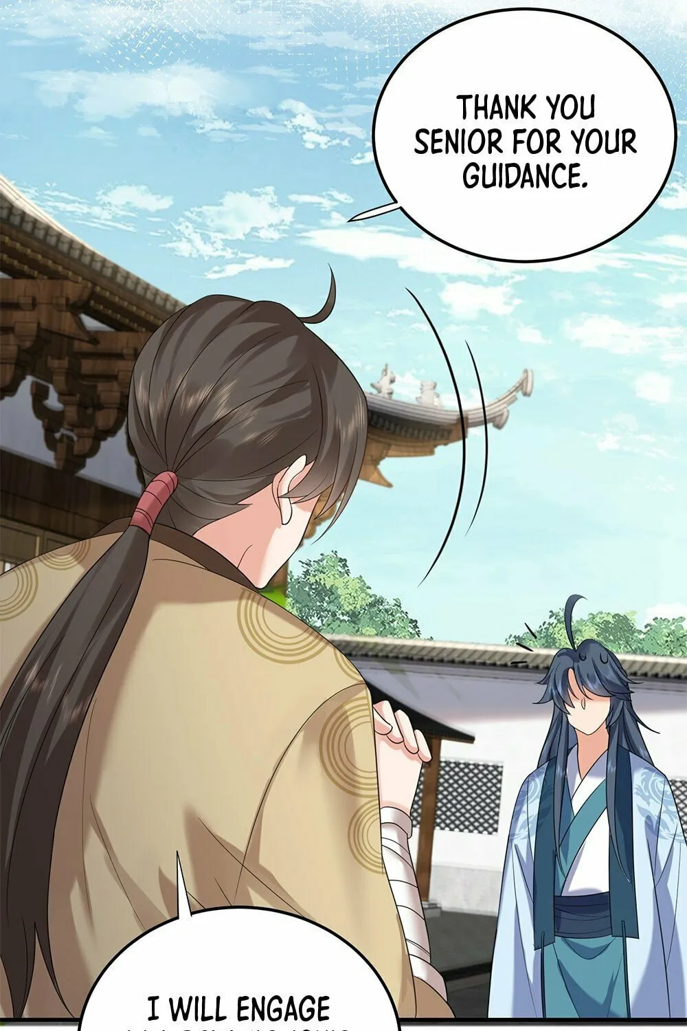 When Did I Become Unbeatable? Mangakakalot X Chapter 101 Page 4