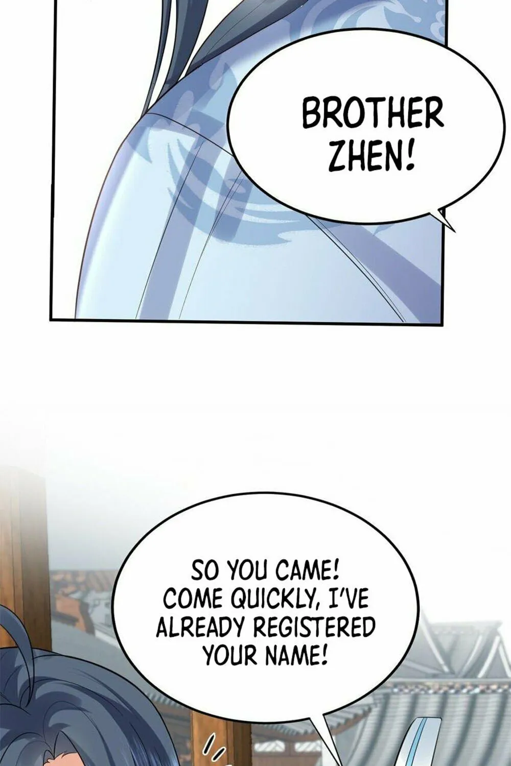 When Did I Become Unbeatable? Mangakakalot X Chapter 102 Page 41