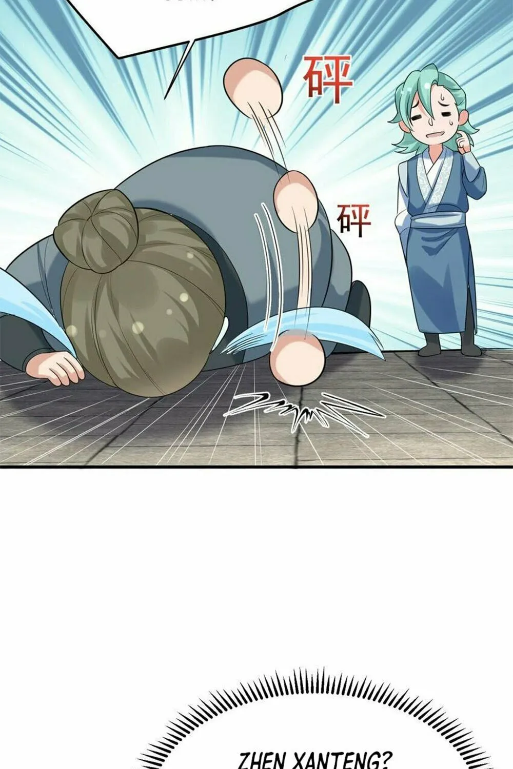 When Did I Become Unbeatable? Mangakakalot X Chapter 102 Page 47
