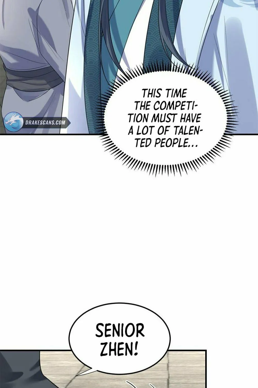 When Did I Become Unbeatable? Mangakakalot X Chapter 102 Page 53