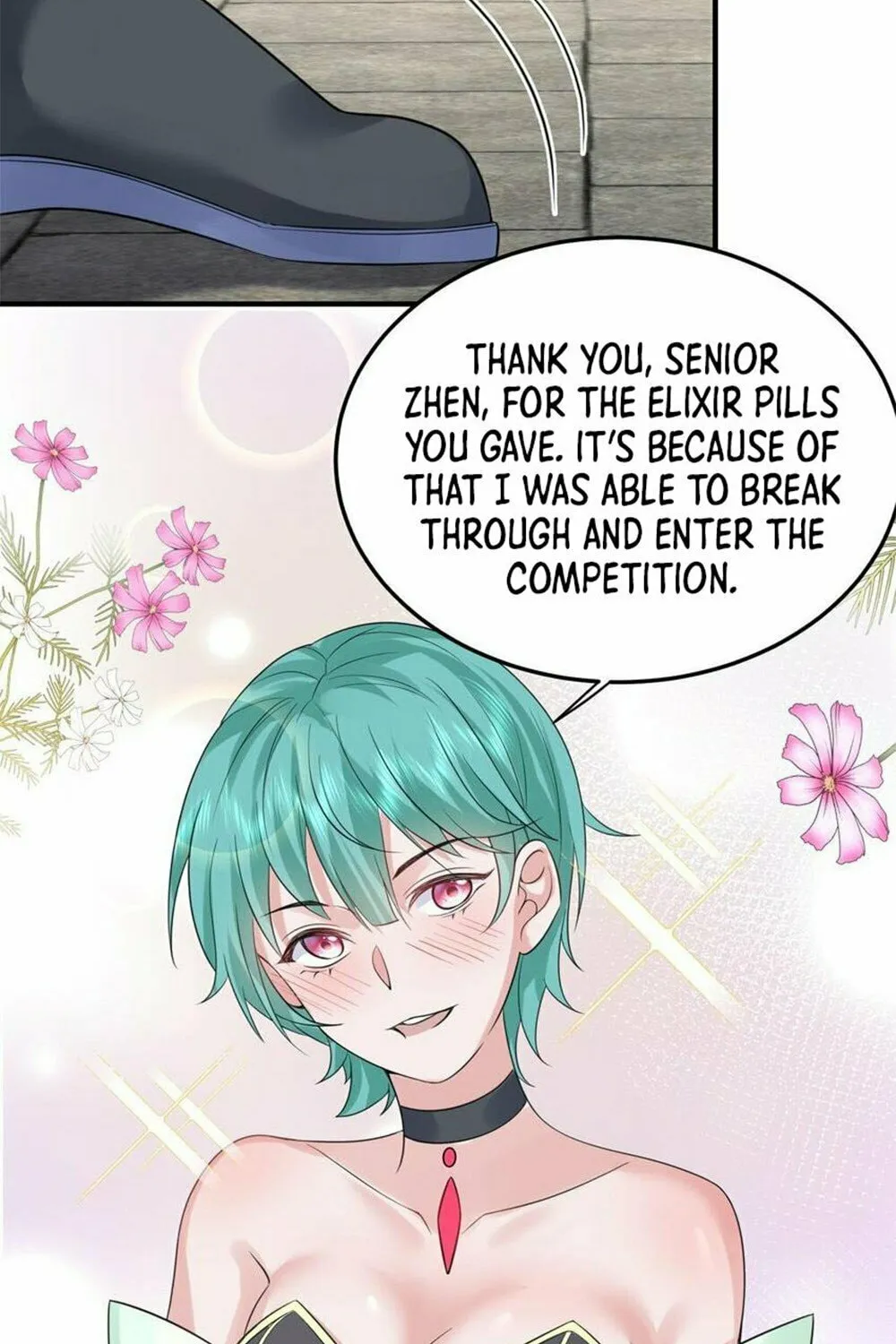 When Did I Become Unbeatable? Mangakakalot X Chapter 102 Page 54