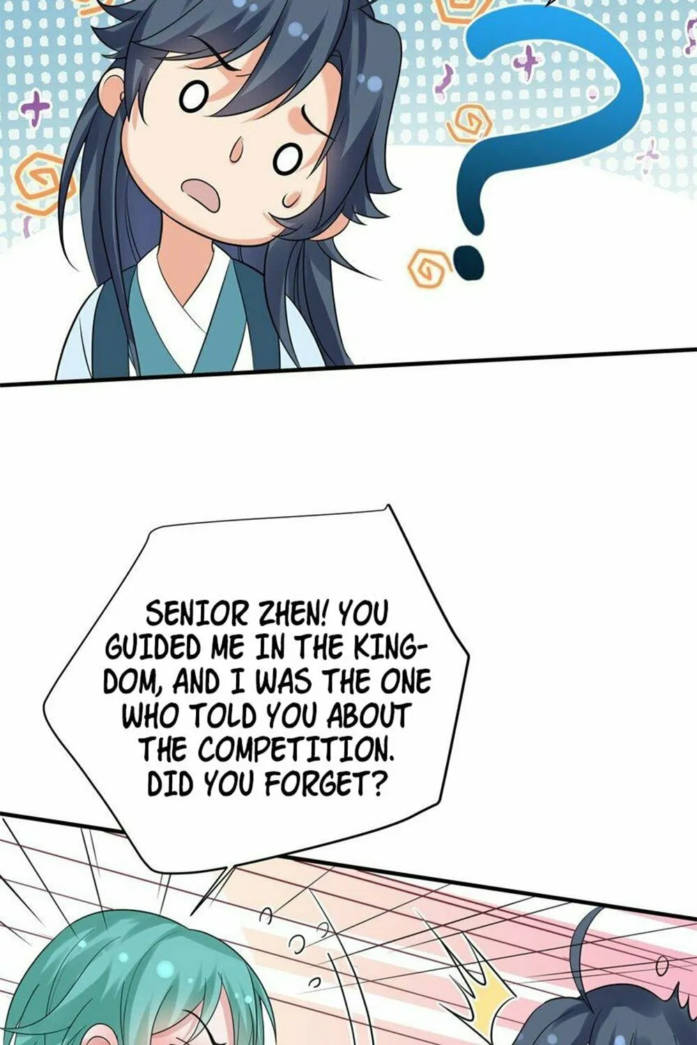 When Did I Become Unbeatable? Mangakakalot X Chapter 102 Page 56