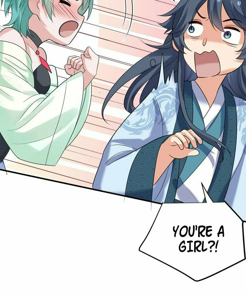 When Did I Become Unbeatable? Mangakakalot X Chapter 102 Page 57