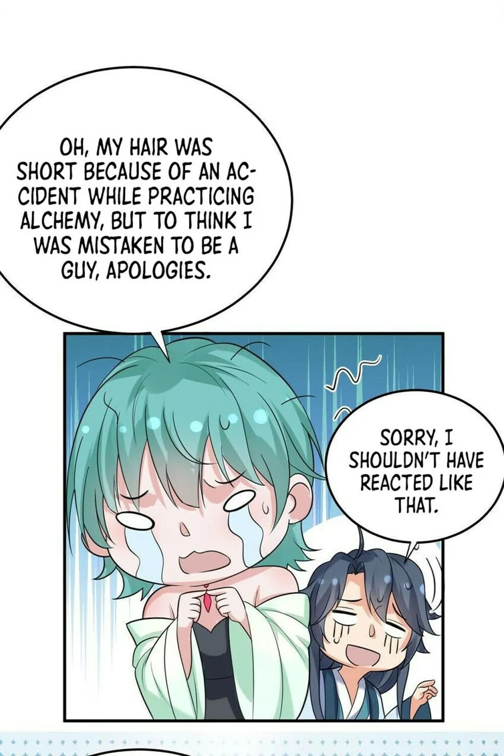 When Did I Become Unbeatable? Mangakakalot X Chapter 102 Page 58