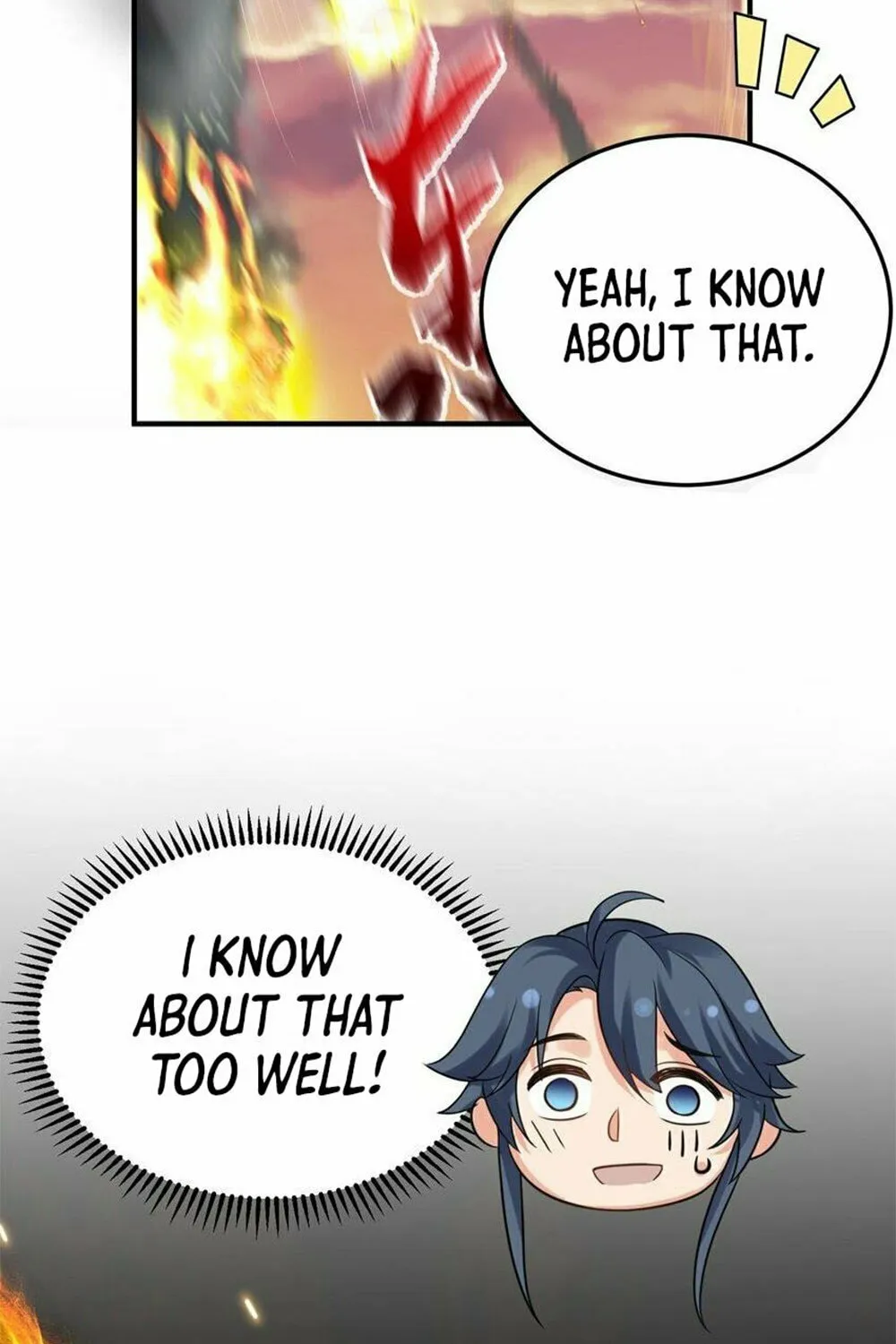 When Did I Become Unbeatable? Mangakakalot X Chapter 102 Page 24