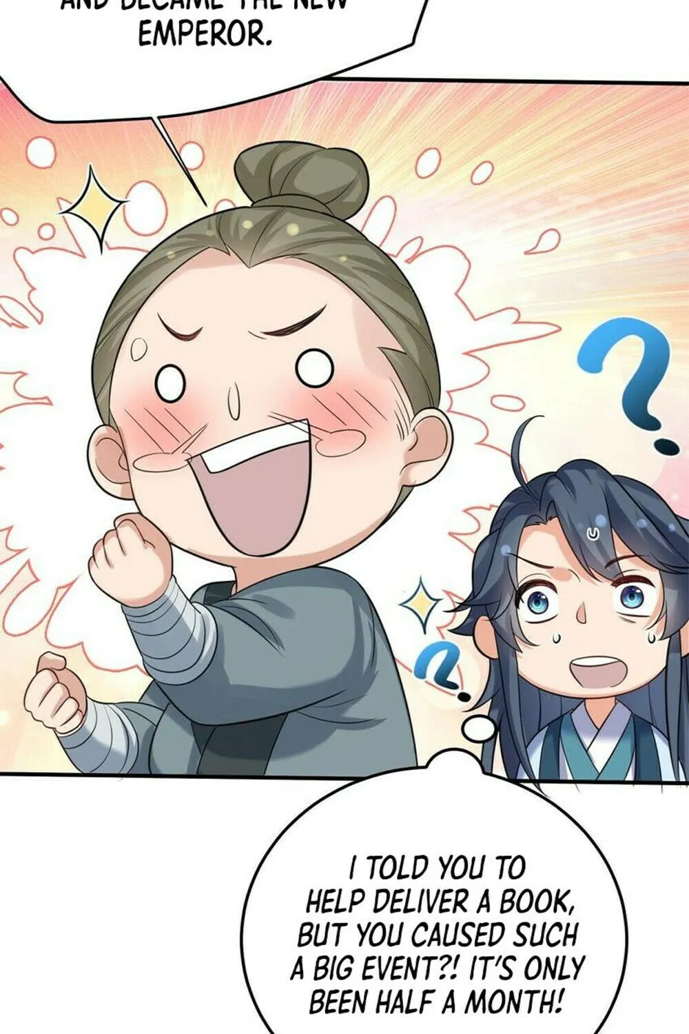 When Did I Become Unbeatable? Mangakakalot X Chapter 102 Page 31