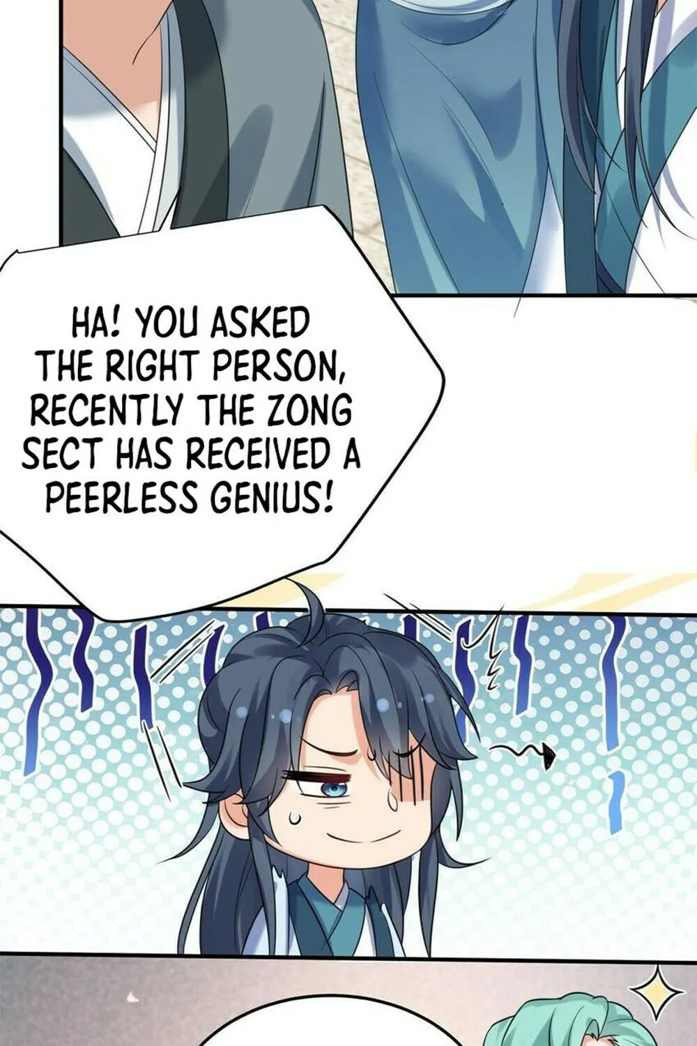 When Did I Become Unbeatable? Mangakakalot X Chapter 102 Page 33