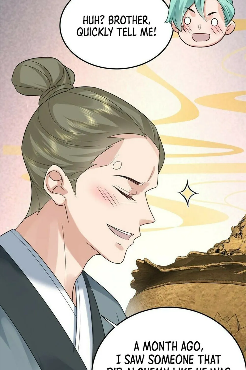 When Did I Become Unbeatable? Mangakakalot X Chapter 102 Page 34