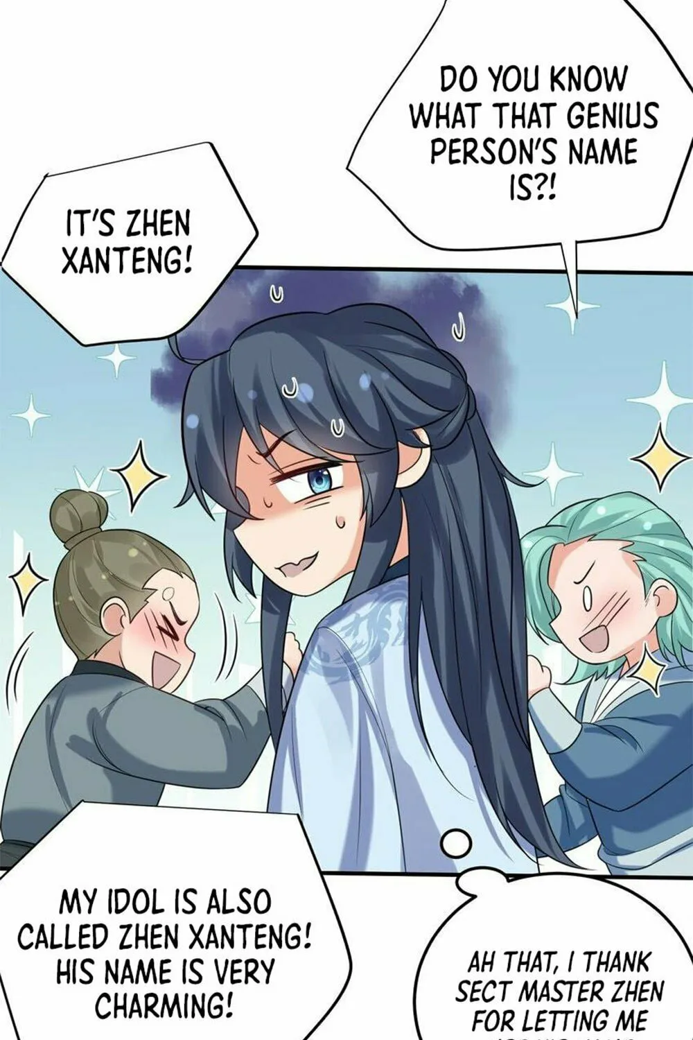 When Did I Become Unbeatable? Mangakakalot X Chapter 102 Page 37