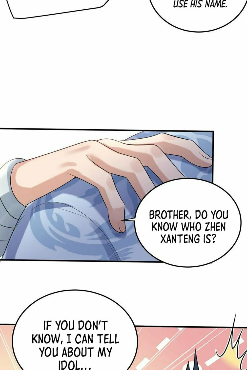 When Did I Become Unbeatable? Mangakakalot X Chapter 102 Page 38