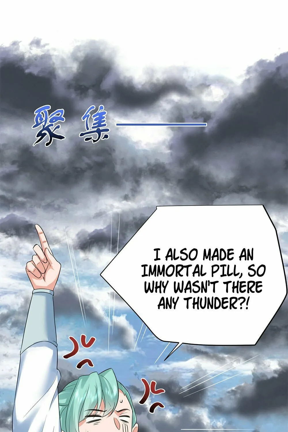 When Did I Become Unbeatable? Mangakakalot X Chapter 103 Page 46