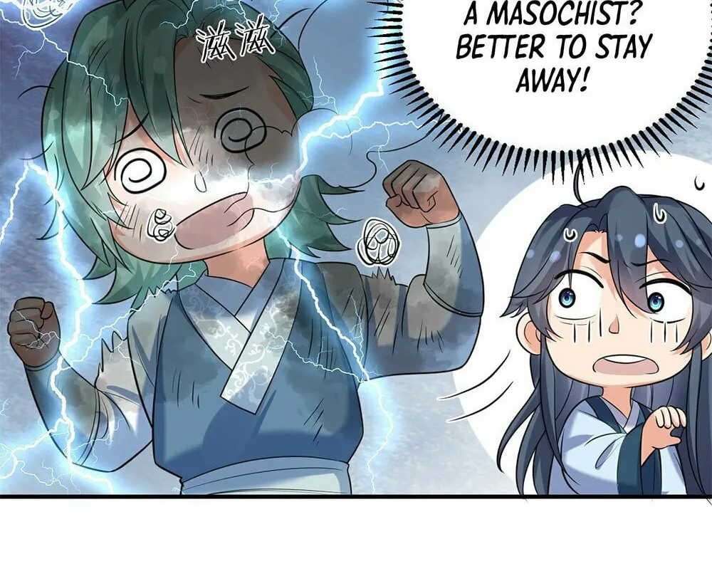 When Did I Become Unbeatable? Mangakakalot X Chapter 103 Page 51