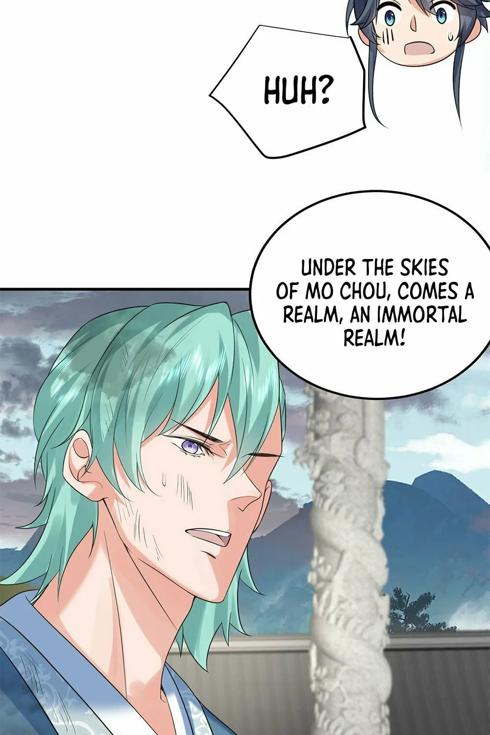 When Did I Become Unbeatable? Mangakakalot X Chapter 103 Page 53