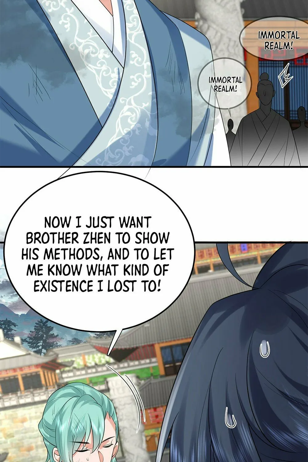 When Did I Become Unbeatable? Mangakakalot X Chapter 103 Page 54