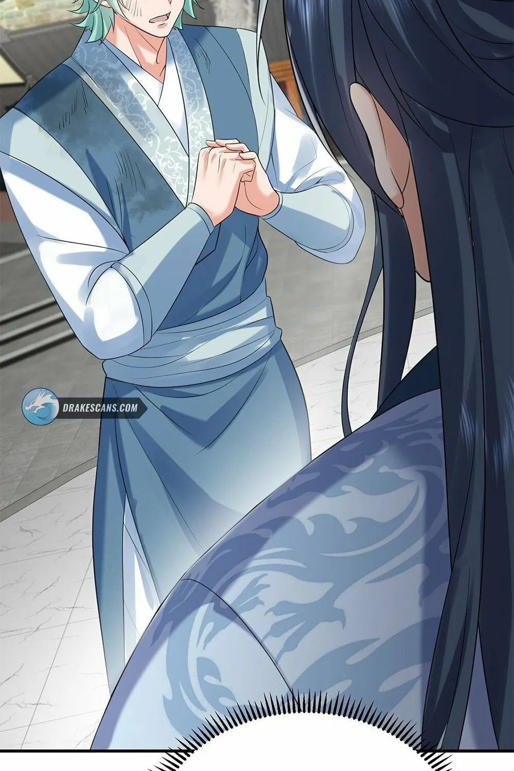 When Did I Become Unbeatable? Mangakakalot X Chapter 103 Page 55