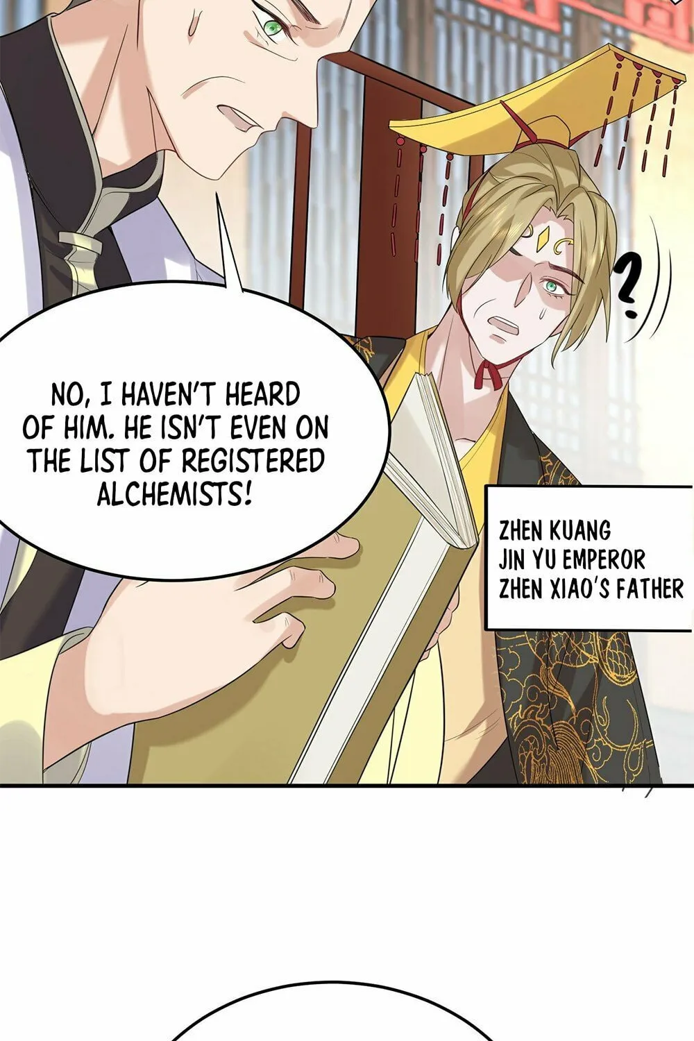 When Did I Become Unbeatable? Mangakakalot X Chapter 103 Page 8