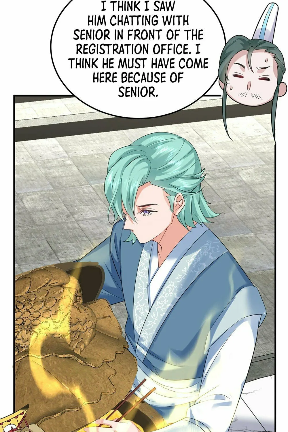 When Did I Become Unbeatable? Mangakakalot X Chapter 103 Page 9