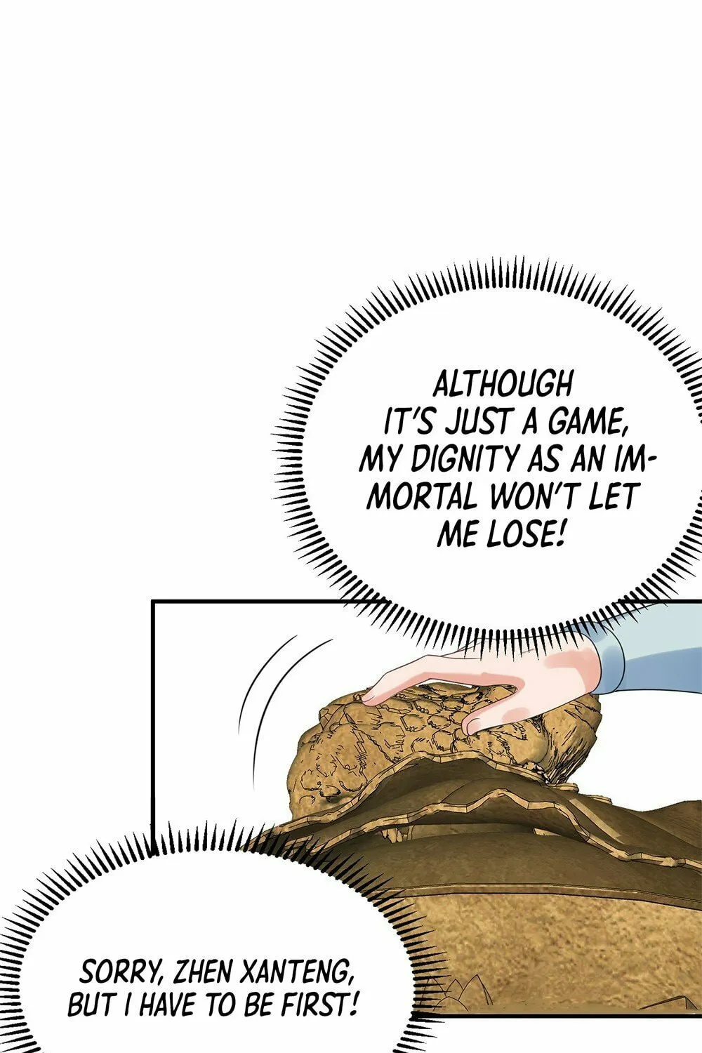 When Did I Become Unbeatable? Mangakakalot X Chapter 103 Page 11