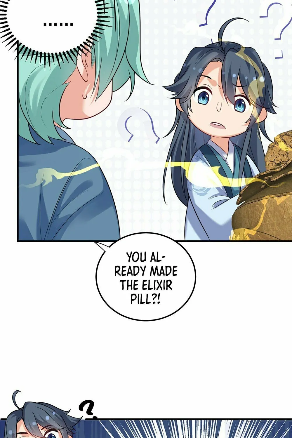 When Did I Become Unbeatable? Mangakakalot X Chapter 103 Page 14