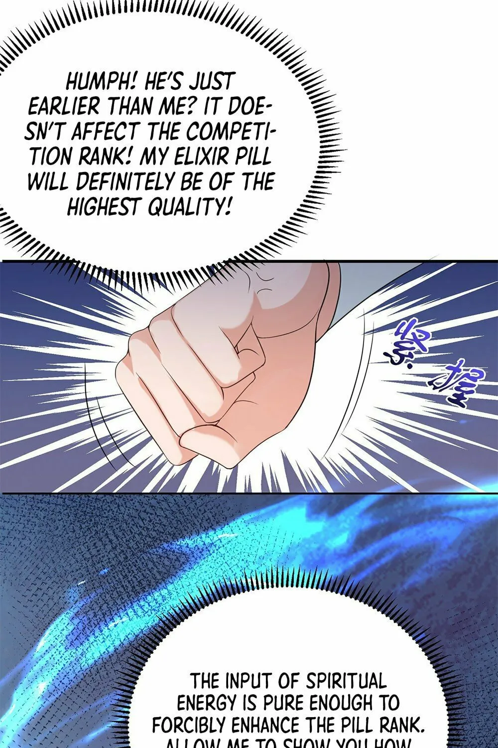 When Did I Become Unbeatable? Mangakakalot X Chapter 103 Page 17