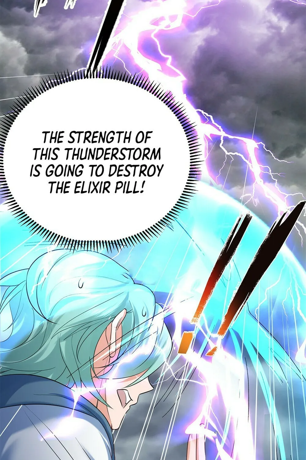 When Did I Become Unbeatable? Mangakakalot X Chapter 103 Page 25