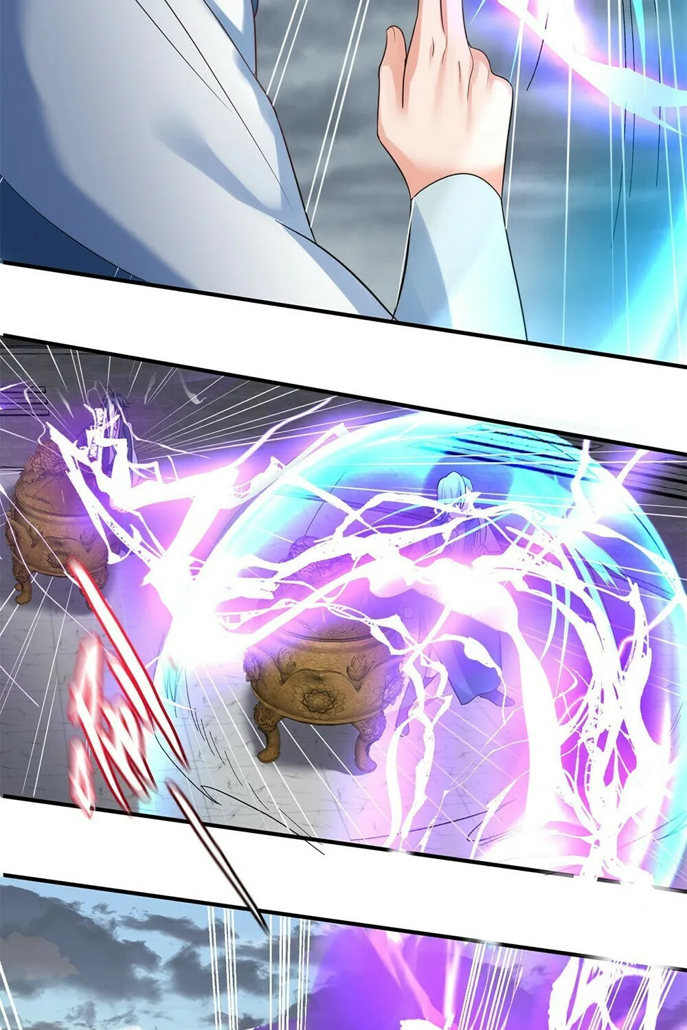 When Did I Become Unbeatable? Mangakakalot X Chapter 103 Page 26