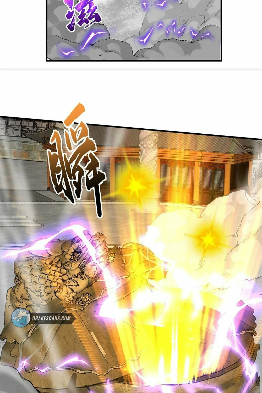 When Did I Become Unbeatable? Mangakakalot X Chapter 103 Page 31