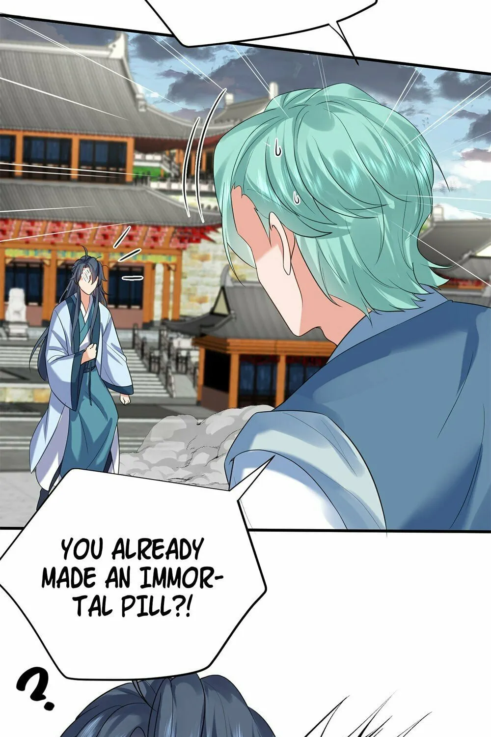 When Did I Become Unbeatable? Mangakakalot X Chapter 103 Page 35