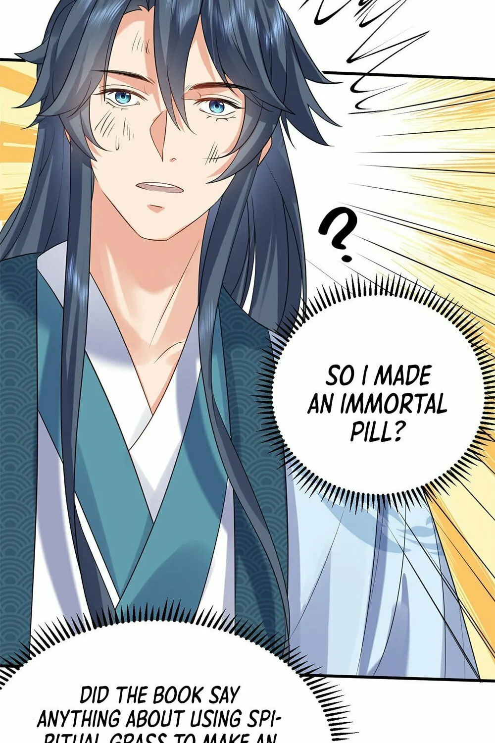 When Did I Become Unbeatable? Mangakakalot X Chapter 103 Page 36