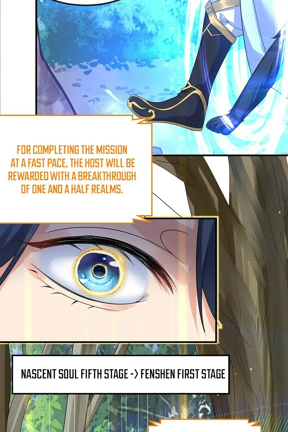 When Did I Become Unbeatable? Mangakakalot X Chapter 104 Page 52