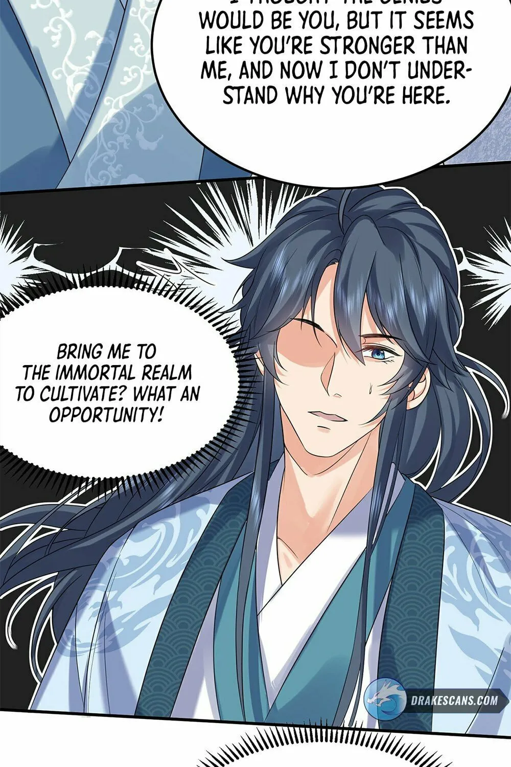 When Did I Become Unbeatable? Mangakakalot X Chapter 104 Page 10