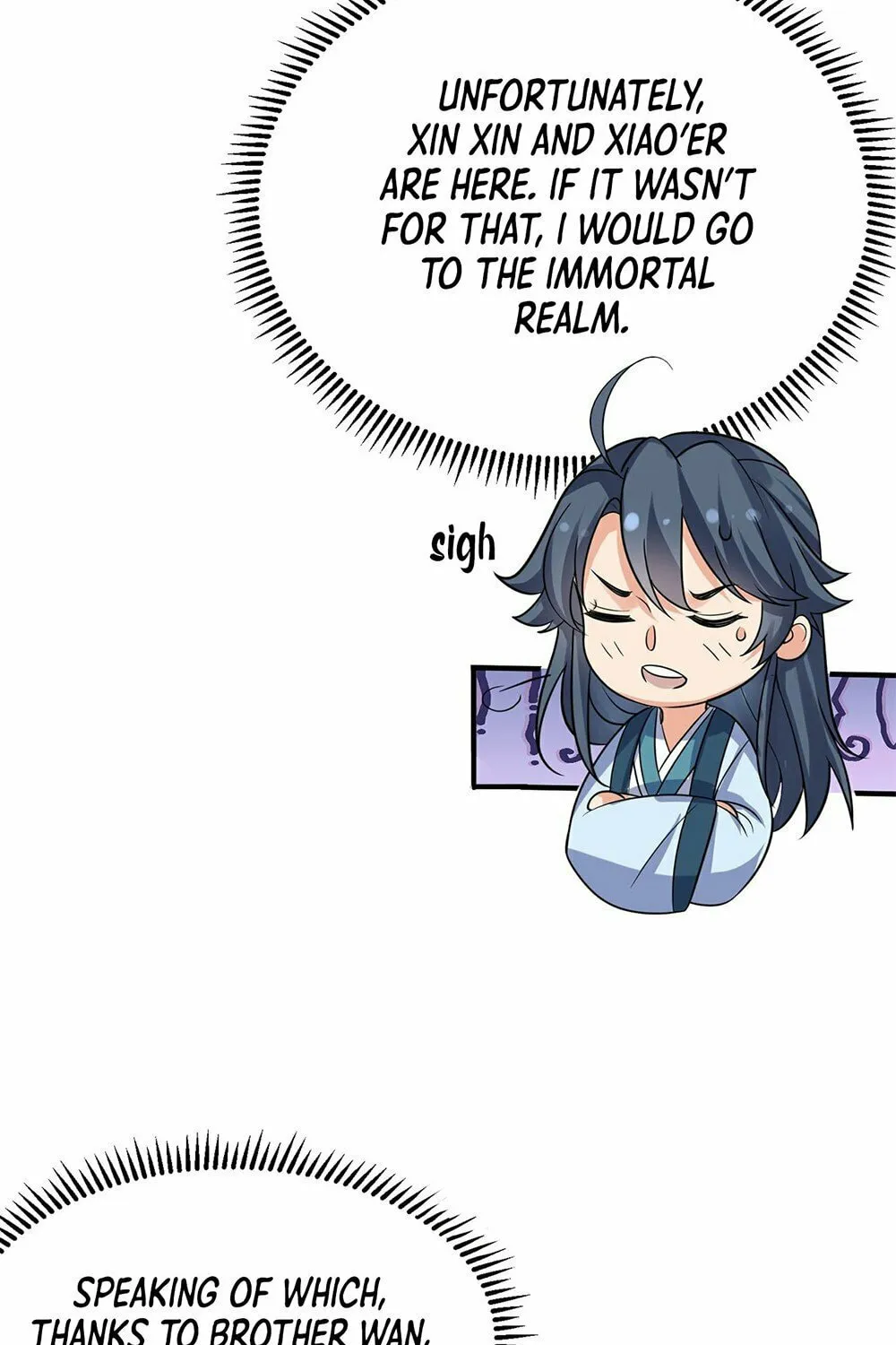 When Did I Become Unbeatable? Mangakakalot X Chapter 104 Page 11