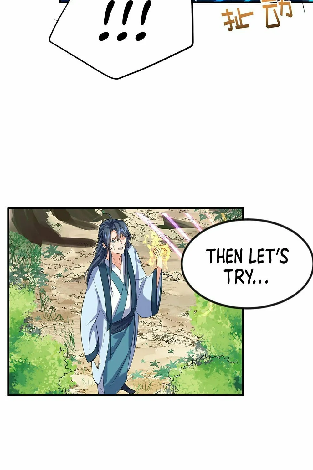 When Did I Become Unbeatable? Mangakakalot X Chapter 105 Page 41