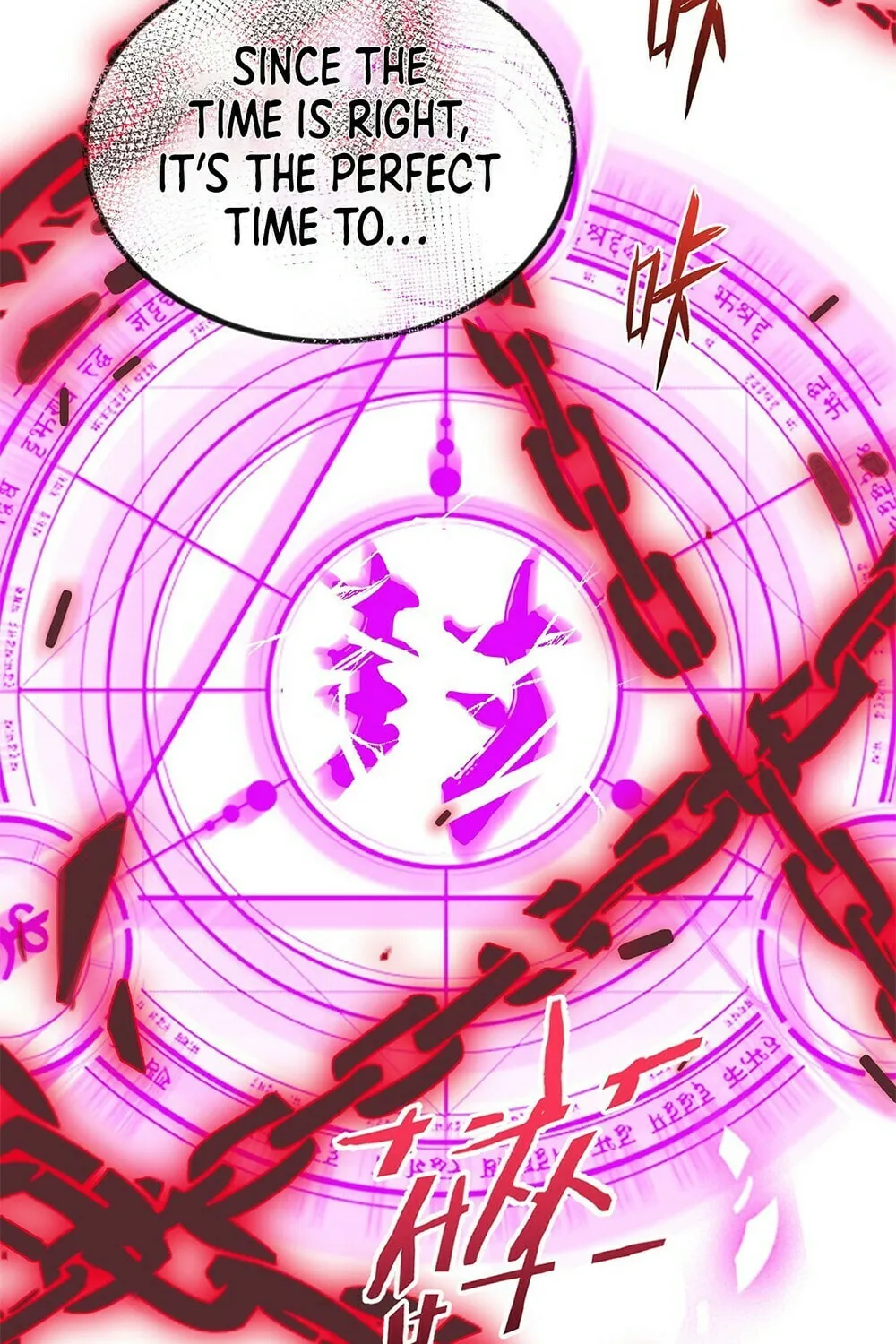 When Did I Become Unbeatable? Mangakakalot X Chapter 105 Page 23