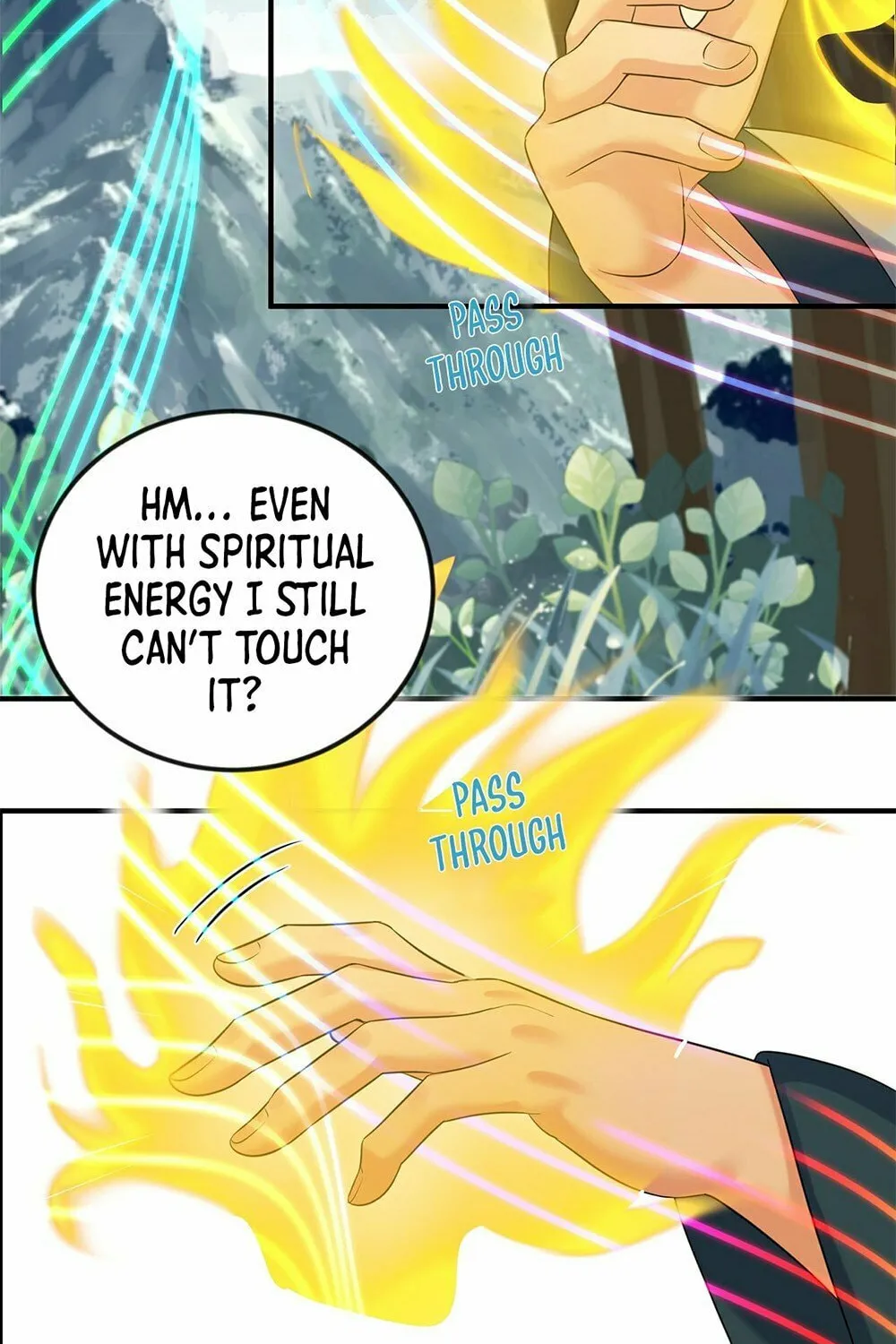 When Did I Become Unbeatable? Mangakakalot X Chapter 105 Page 33
