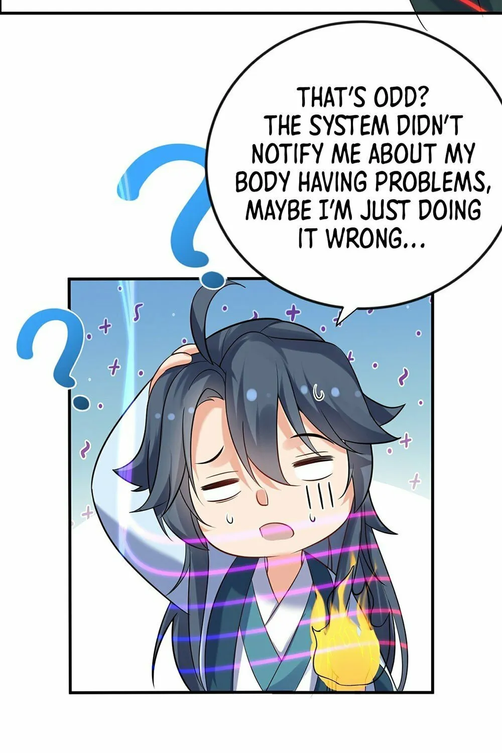 When Did I Become Unbeatable? Mangakakalot X Chapter 105 Page 34