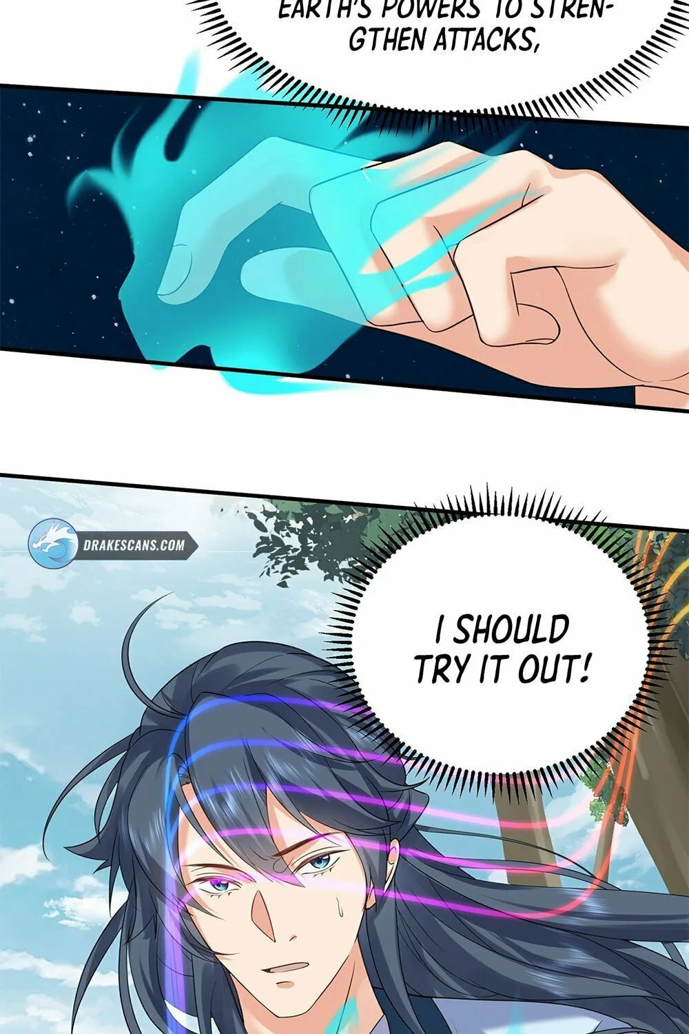 When Did I Become Unbeatable? Mangakakalot X Chapter 105 Page 36