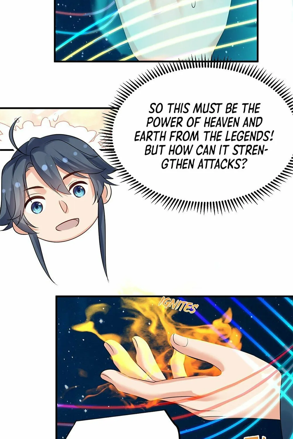 When Did I Become Unbeatable? Mangakakalot X Chapter 105 Page 40