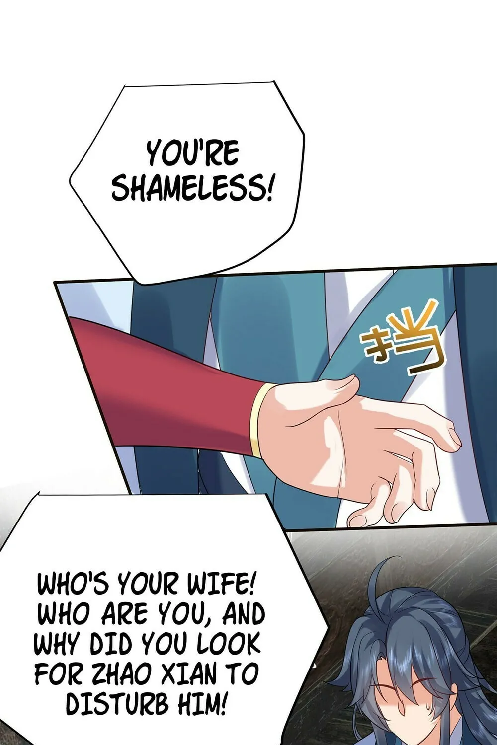 When Did I Become Unbeatable? Mangakakalot X Chapter 106 Page 31