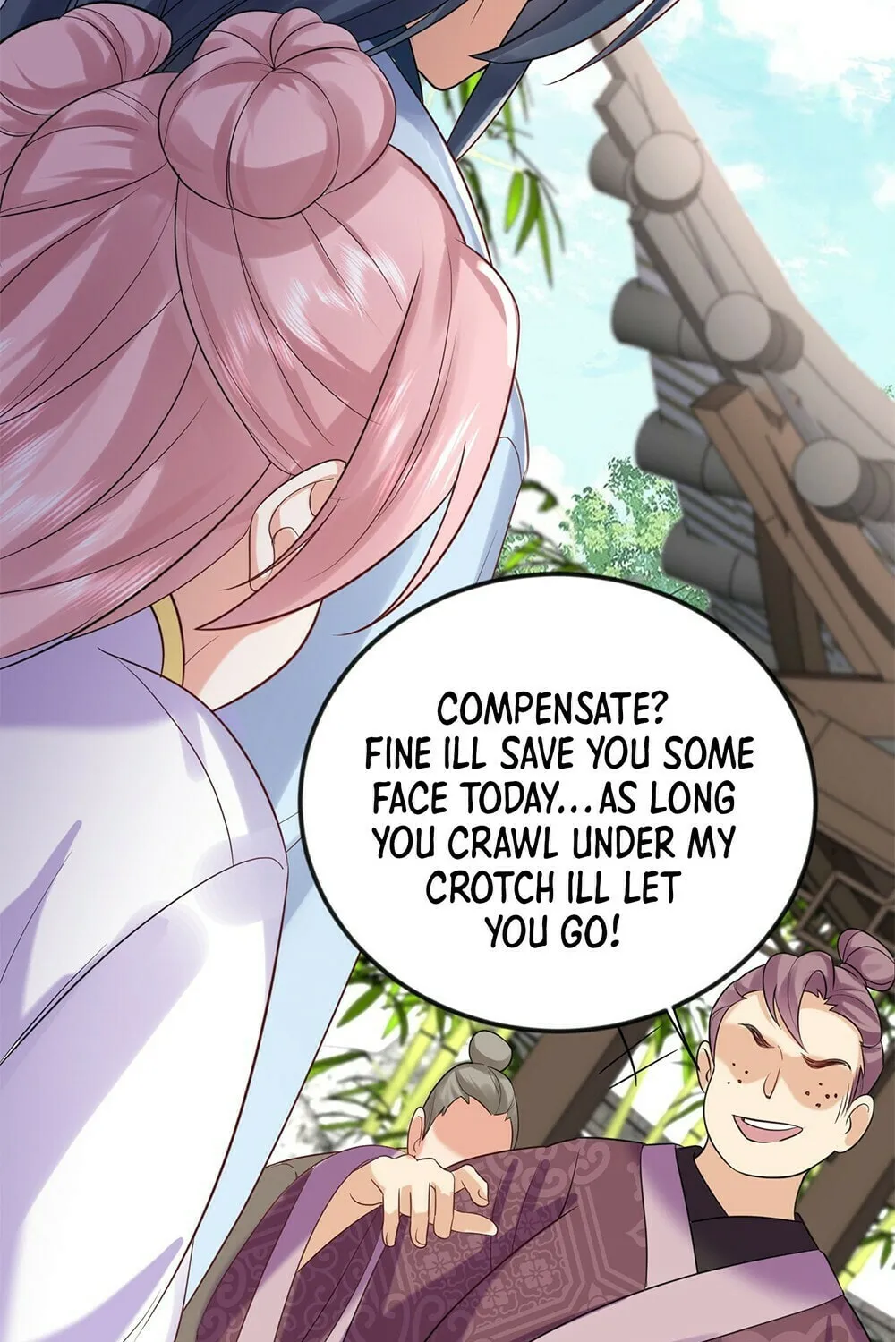 When Did I Become Unbeatable? Mangakakalot X Chapter 106 Page 37