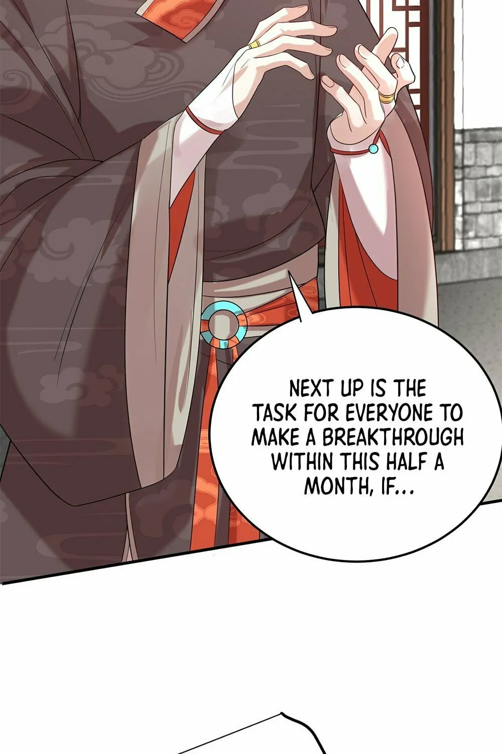 When Did I Become Unbeatable? Mangakakalot X Chapter 107 Page 43